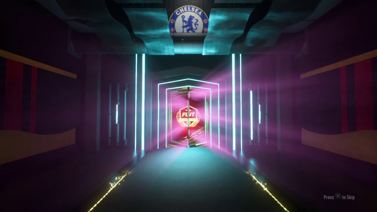 FIFA 21 FUT Champions Upgrade Pack