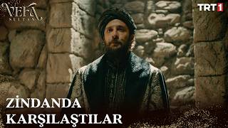 Davut ve Zülfikar Zindanda Tanıştı - Vefa Sultan 2. Sezon 17. Bölüm