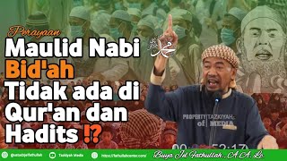 Dalil Maulid Nabi Muhammad SAW||MASJID JAMIK ASSYUHADA KOTO BARU MANINJA Ustadz Jel Fathullah ,Lc