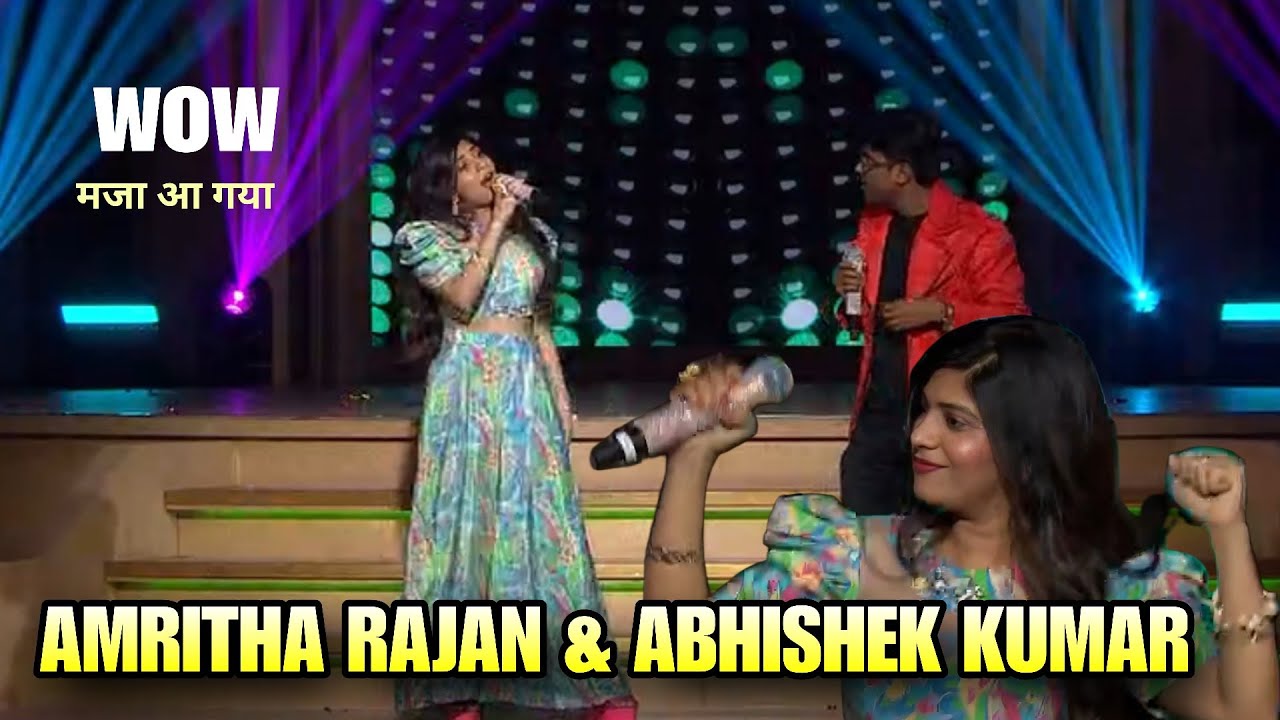 Amrita Rajan’s Powerful Performance Wins Hearts Again  | Indian Idol 16 