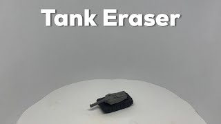 Xiaomili Tank Eraser