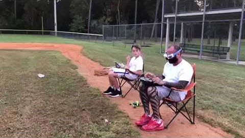 D-220R Insane speed - Complete fail during flight!  from Cyclone FPV