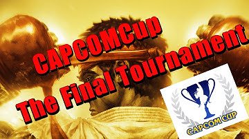 Capcom Cup Thoughts and Reactions