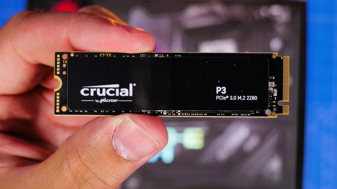 $225 4TB PCIe 4.0 NVMe SSD tested - Crucial P3 Plus 4TB Review