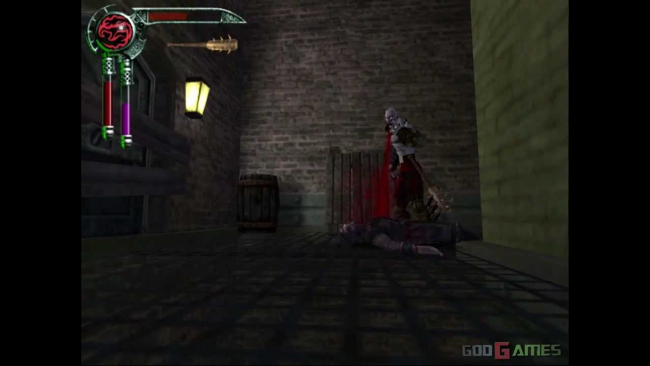 Legacy Of Kain Blood Omen 2 Gameplay / .soul reaver games, blood omen 2