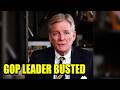 GOP Leader Busted In Massive Scheme