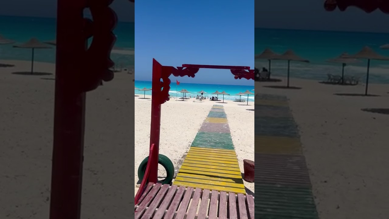 الساحل الشمالي -  قرية حورس