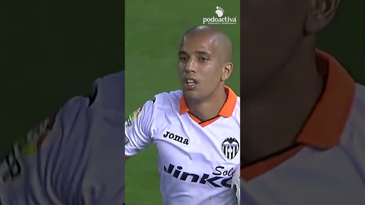 🇩🇿⚽️ Feghouli 🆚 RC Celta | VALENCIA CF