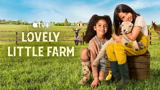 Lovely Little Farm - Trailer 2022 TVseries