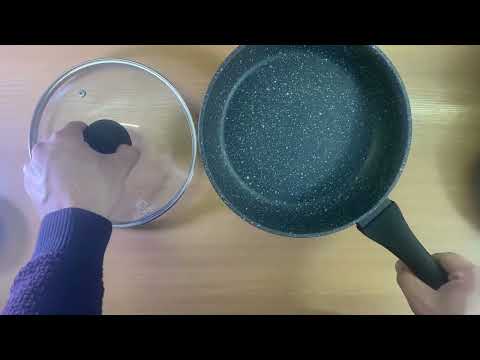 Сковорода Kohen Synergy з кришкою 28 см (KN91828)