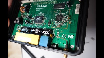 Repair the router if the signal does not work