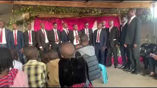 Buhera Male Group.. Dry Bones