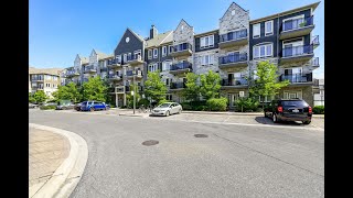 #412-3075 Thomas Street Mississauga Home for Sale - Real Estate Properties for Sale