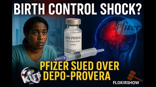 DepoProvera PfizerLawsuit WomenHealth BirthControl Awareness -BrainTumor, MDL3140