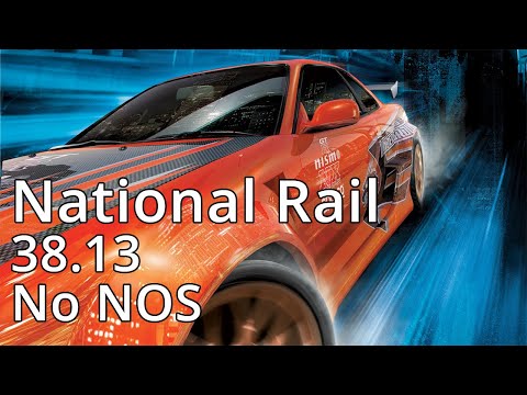 NFS Underground - National Rail - 38.13 - No NOS