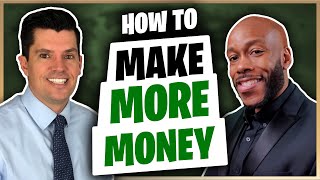 Best Investment Right Now | Top Money Skill Needed | Stephen Gardner and Ron Yates discussion