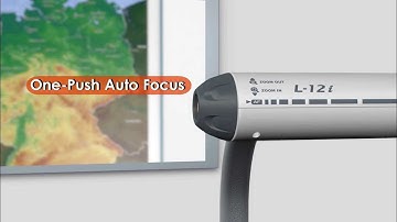 ELMO L 12i Interactive Visualiser