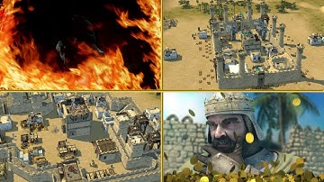 Stronghold Crusader 2 - E3 2014 Trailer