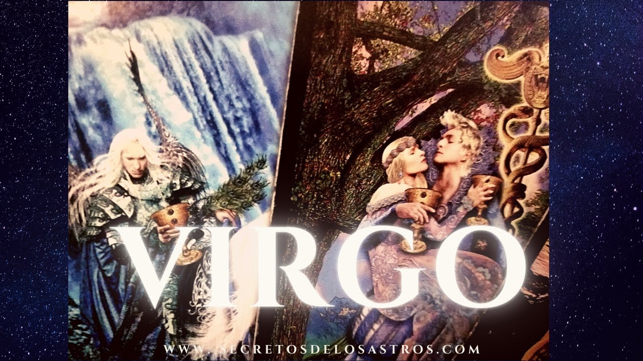 VIRGO SE ESTREMECE MENSANDO EN TI PERO ALGO LE RETIENE! ALGUIEN DEL ...