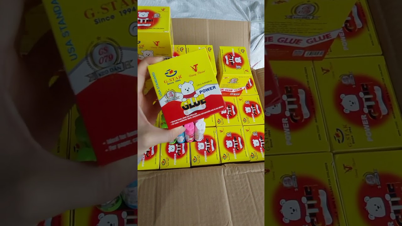HỒ KHÔ GSTAR GS-079 - VPP TIN HỌC TUYẾT SƠN