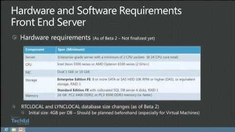 Lync 2013 Enterprise Deployment Overview - EPC Group