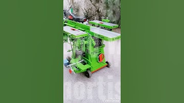 Randa machine attached side jack cutter and chain mortiser (Bspaik industries ) model no - MWBC-13