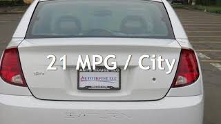 2003 Saturn Ion 2~GAS SAVER~EXTRA CLEAN~ LOW MILEAGE************* for sale in PORTLAND, OR