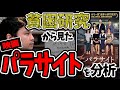 【考察】貧困研究から見た映画パラサイトをネタバレ解説