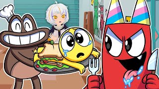 La Historia De Garten Of Banban Chuymine Reacciona A Hornstromp En Español