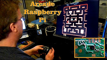 Joystick Modification for Raspberry Pi Interface - Mini Mame Arcade Cabinet Build