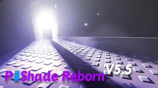 Script Showcase | Pshade Reborn V5.5 beta RTX SHADERS