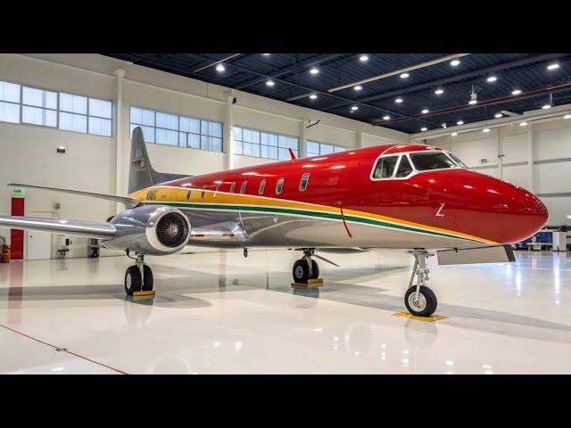 NAMC　YS-11 ARFキット 未組立 NAMC YS-11 ARFキット 未組立 NAMC YS-11A / JA8809 : SKY