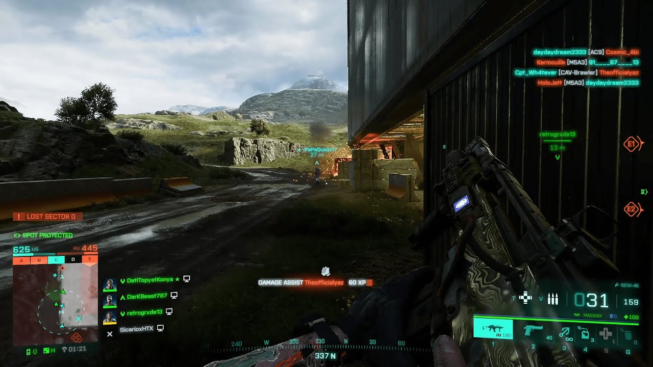 Battlefield 2042 Gameplay - No Commentary - YouTube