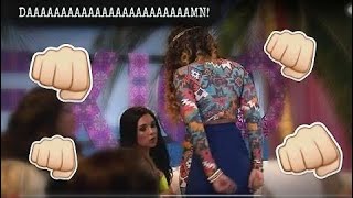 BGC9 reunion Julie vs Erika