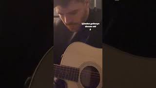 Emir Can İğrek - Beni Uğurla (Içimden Geldi 2)