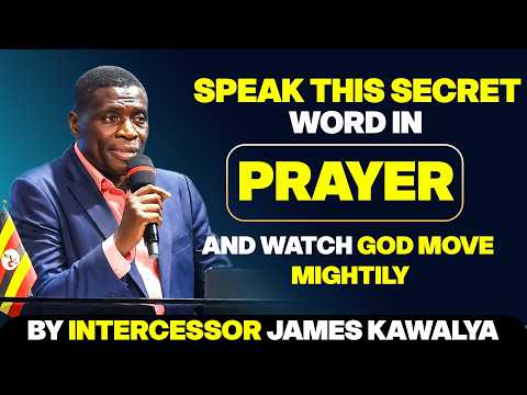 THE WEAPON MANY PEOPLE IGNORE IN PRAYER — USE IT TODAY AND SEE MIRACLES/BY INTERCESSOR James Kawalya