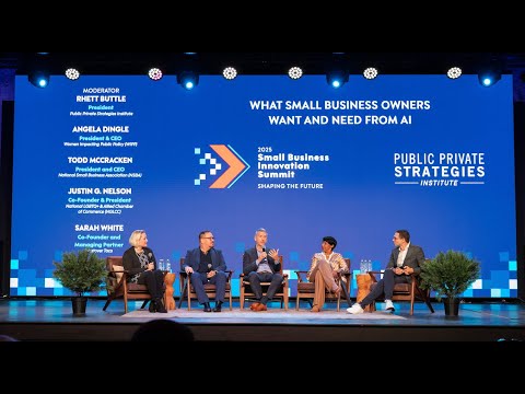 What Small Business Owners Want and Need from AI