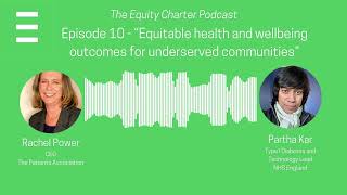Principle 10 - Equitable health and wellbeing outcomes for underserved communities