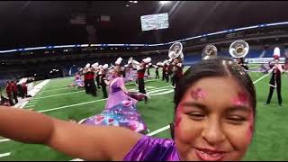 “Keys to the Heart” 2025 8th in State 3A Jourdanton High School Main Soloist Headcam