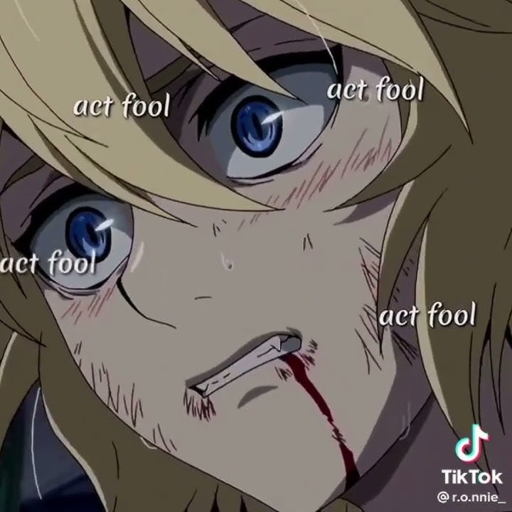 So doze #mikayuu #owarinoseraph
