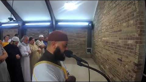 تلاوه مبكيه للشيخ حاتم ولا تحسبن الذين قتلوا ف سبيل الله امواتا