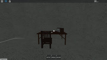 How To find the bunker (Desk Of Knowledge Badge) Roblox- Pilot Training Flight Simulator