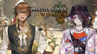 Baby Im Preyin on YOU Tonight [Monster Hunter: Wilds]