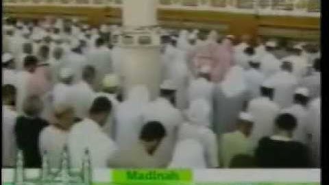 سورة الدخان للشيخ حسين آل الشيخ