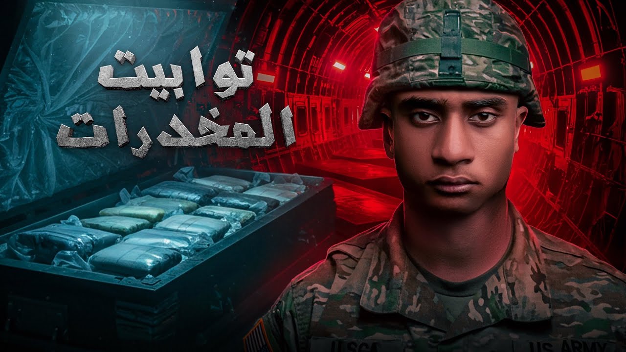 جثة من فوق ومخـــدرات من تحت ! تهريب الهيرويين في توابيت الجنود !!