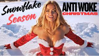 Snowflake Season – ANTI WOKE Christmas Anthem (Official Music Video) [Six Gun Siren]