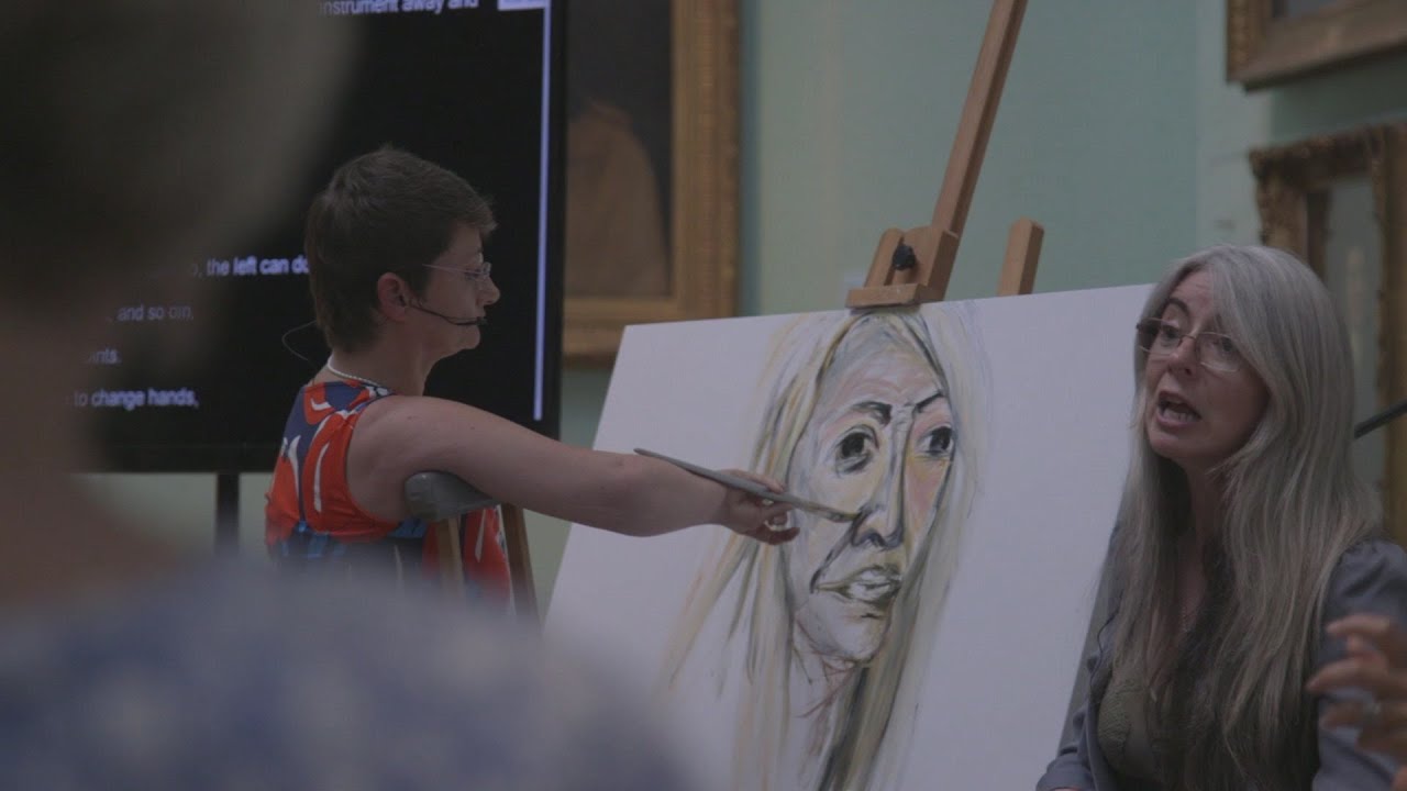 Painting a picture of diversity