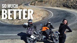Travel vlog - I’d Never Choose the Highway Over This 🇨🇱 Atacama Coast 🛵🌎 S6Ep29