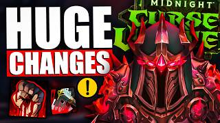 12.1 HUGE Update — The Tier List Just SHATTERED [WoW Midnight]