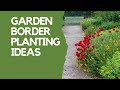 How to create stunning garden borders - essential tips